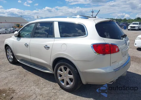 2009 Buick Enclave Cxl z USA, uszkodzony, nr VIN 5GAEV23DX9J165239